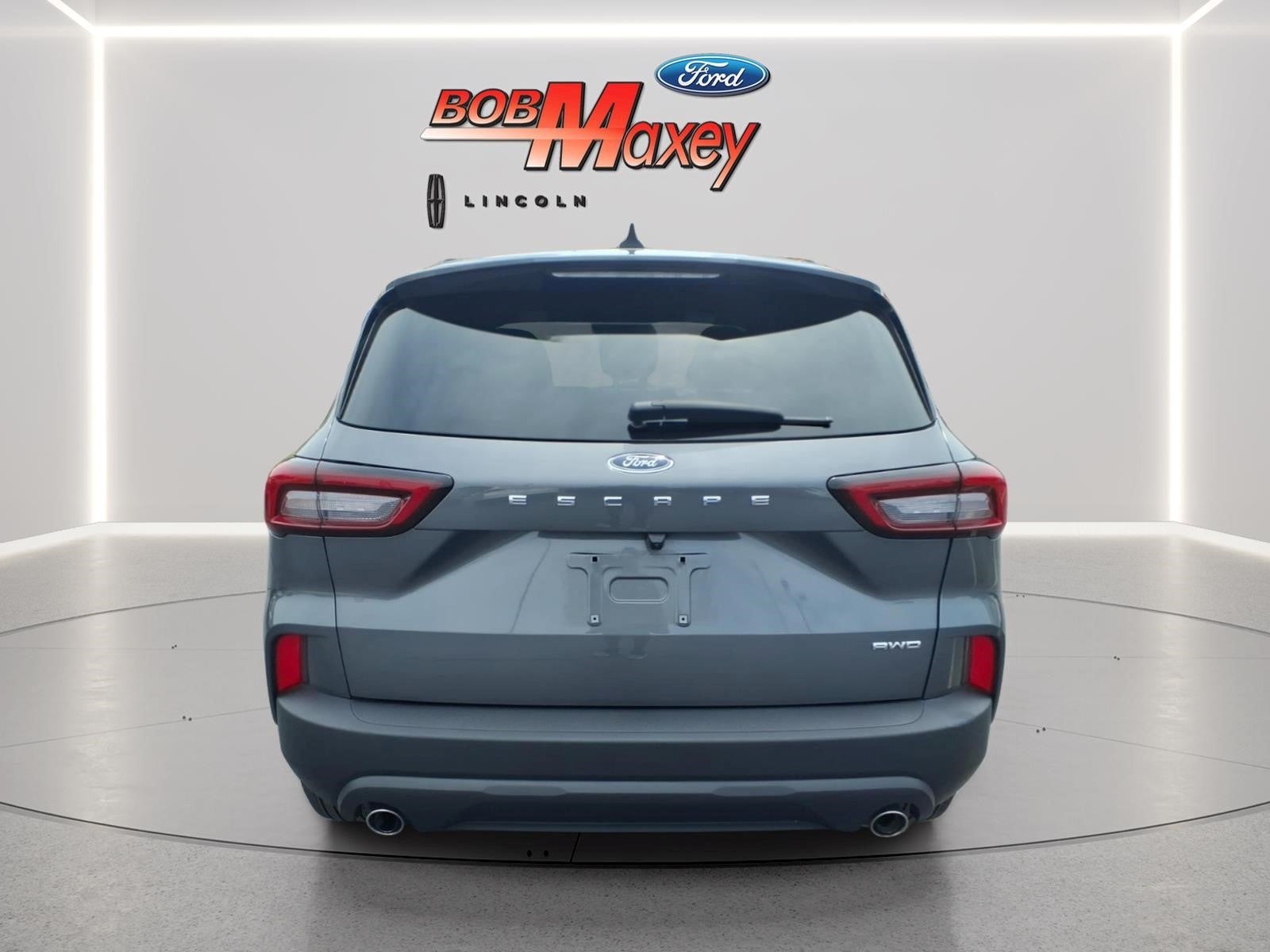 2025 Ford Escape ST-Line Select