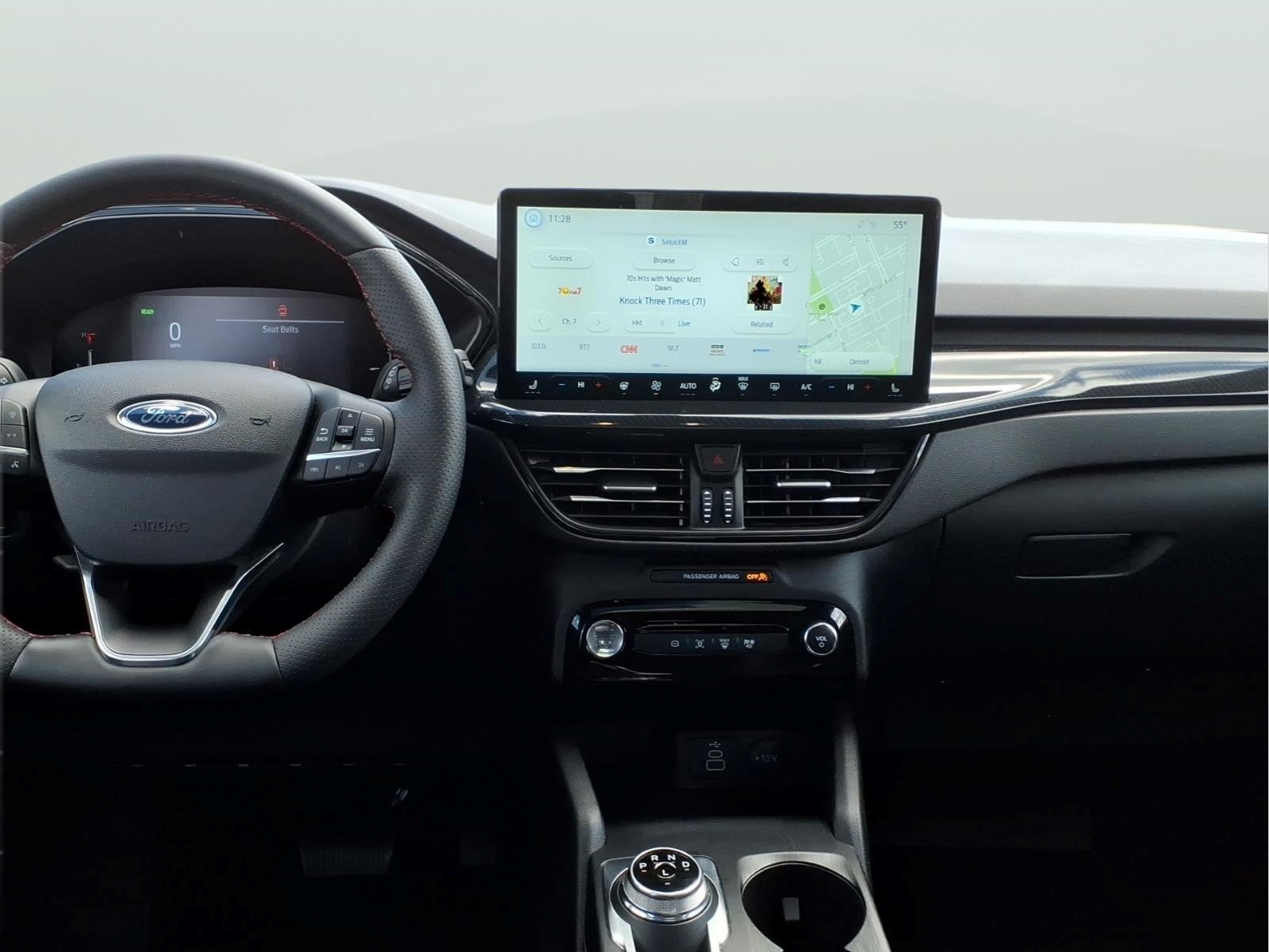 2025 Ford Escape Hybrid ST-Line Select