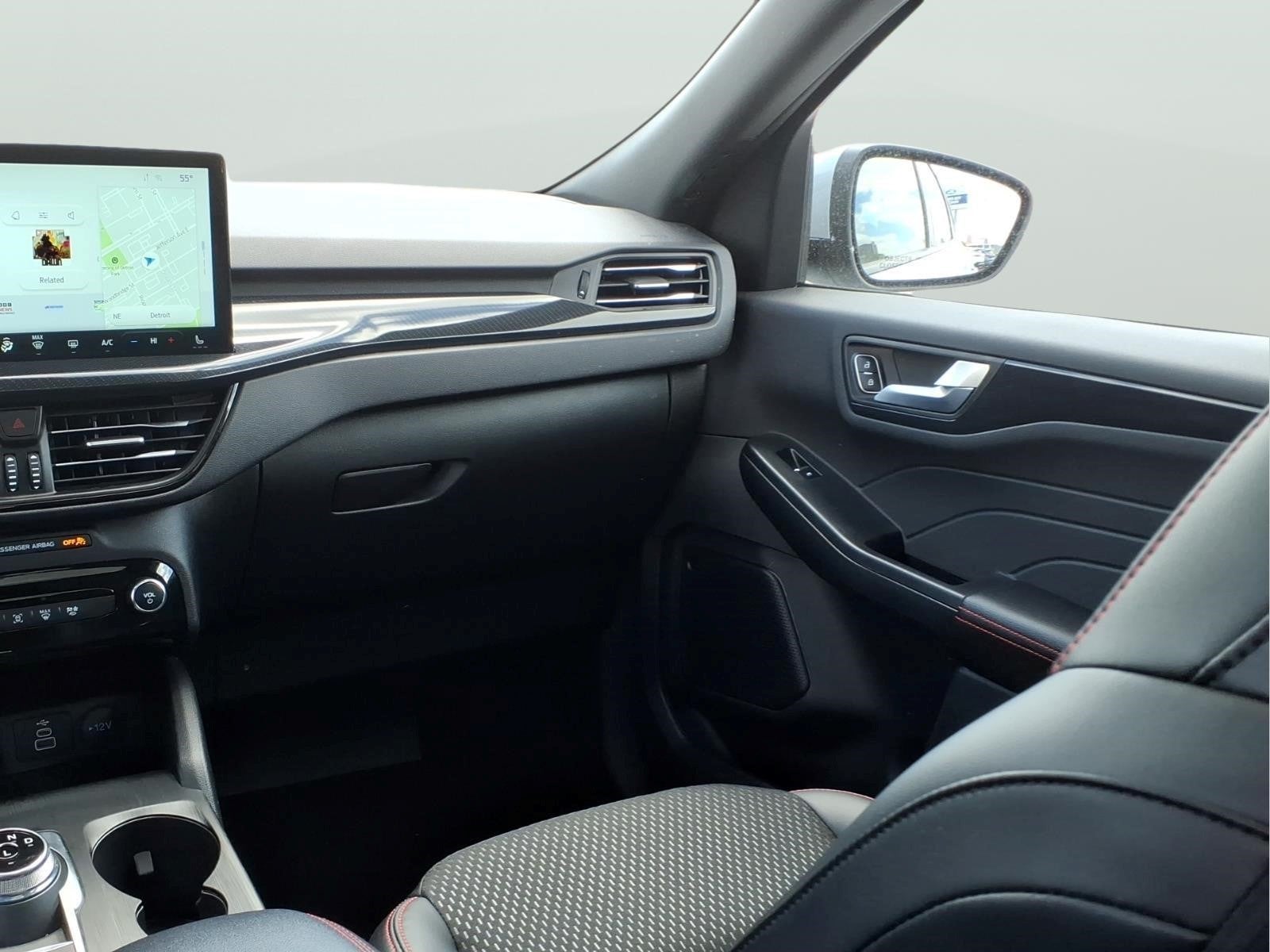 2025 Ford Escape Hybrid ST-Line Select