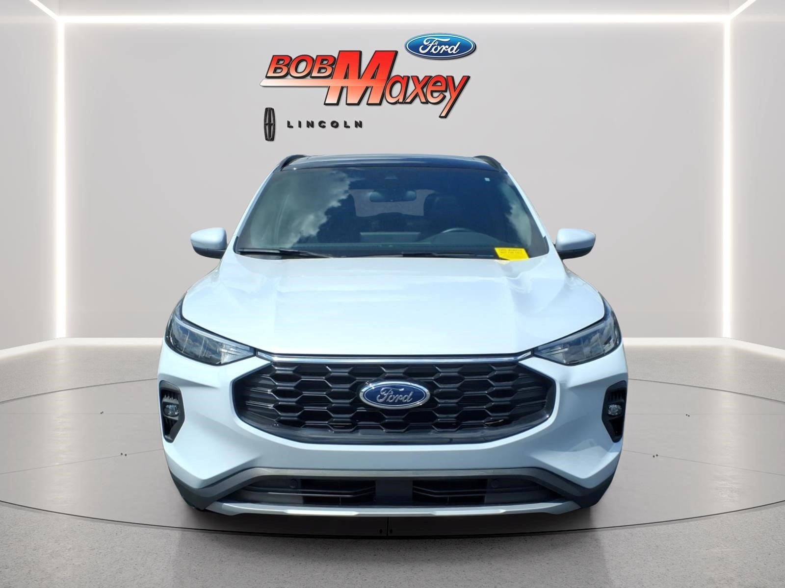 2025 Ford Escape Hybrid
