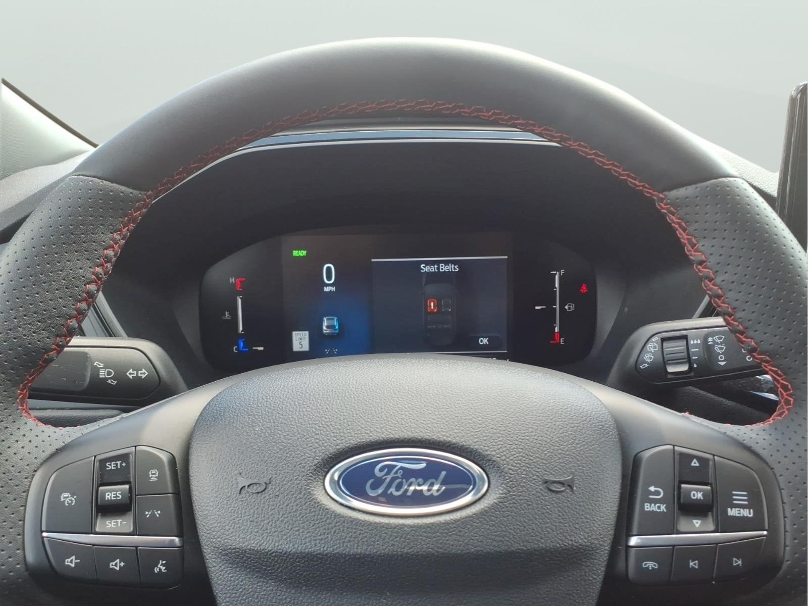 2025 Ford Escape Hybrid ST-Line Select