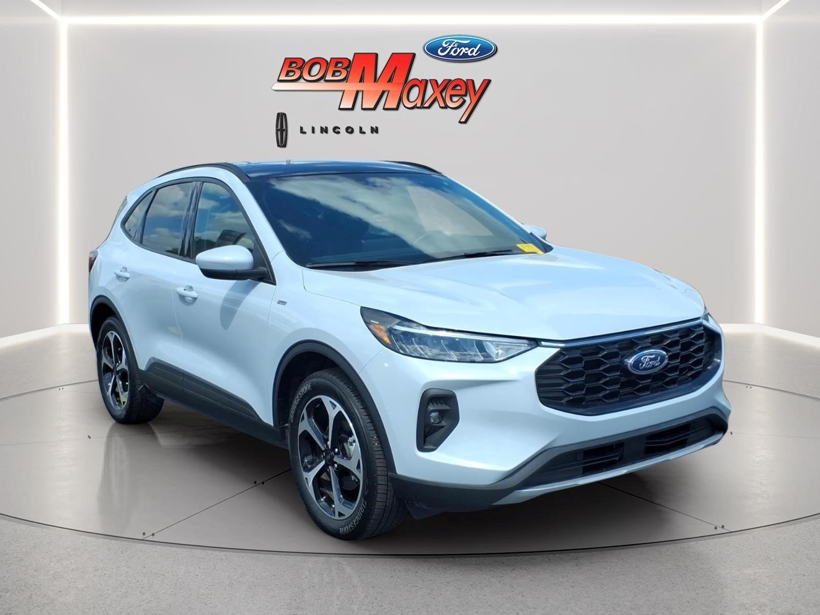 2025 Ford Escape Hybrid ST-Line Select