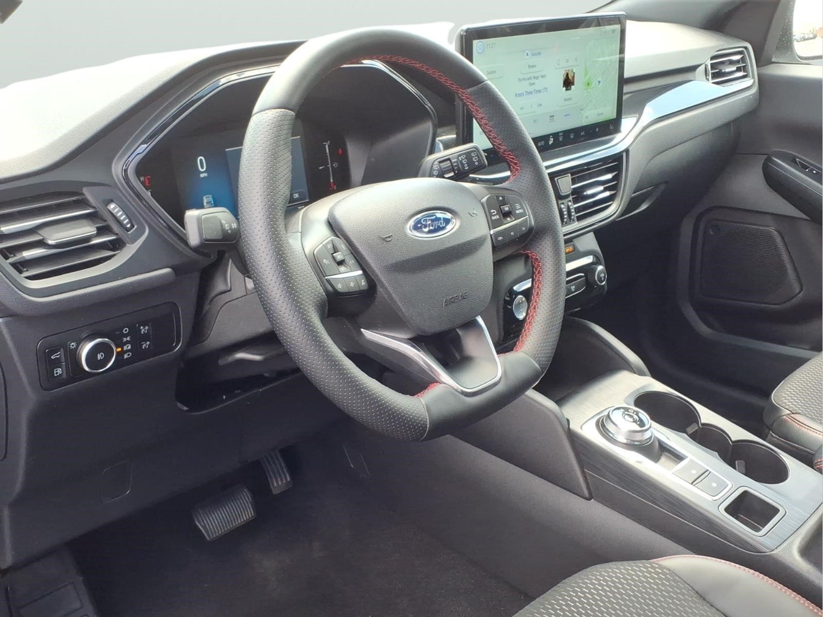 2025 Ford Escape Hybrid ST-Line Select