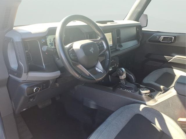 2023 Ford Bronco Big Bend