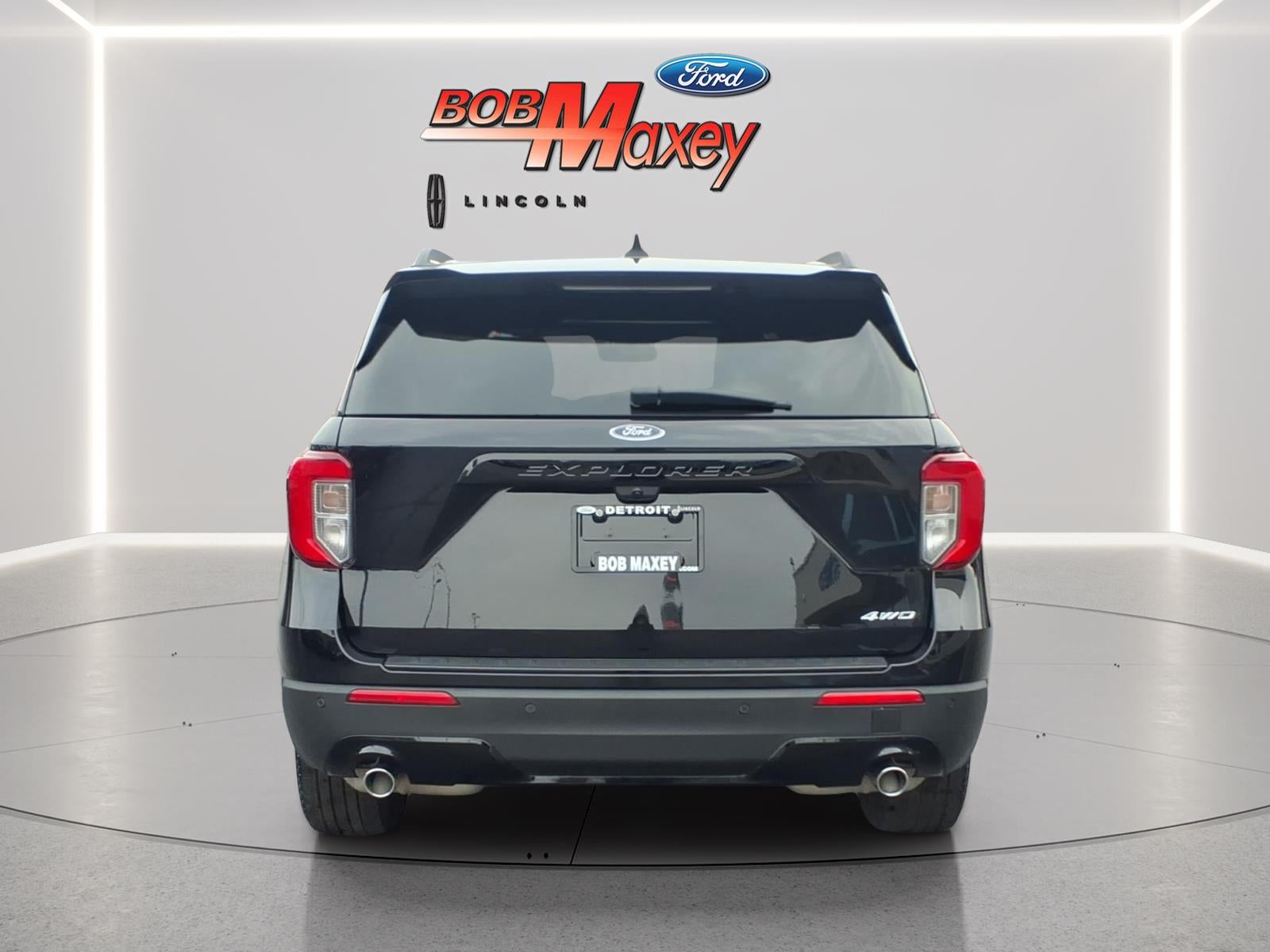 2023 Ford Explorer ST-Line