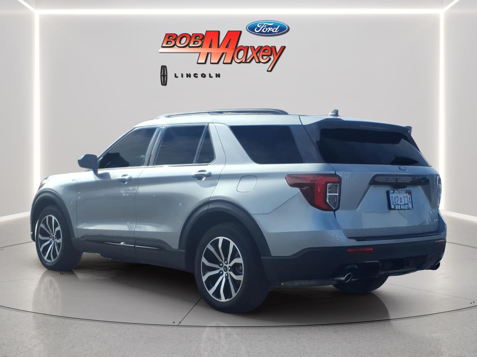 2023 Ford Explorer ST-Line