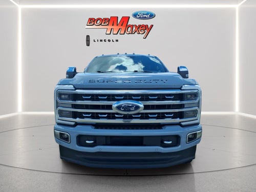 2024 Ford F-350 Super Duty Platinum