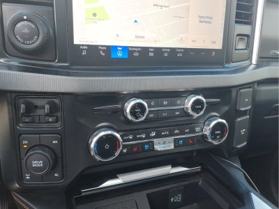 2024 Ford F-350 Super Duty Platinum