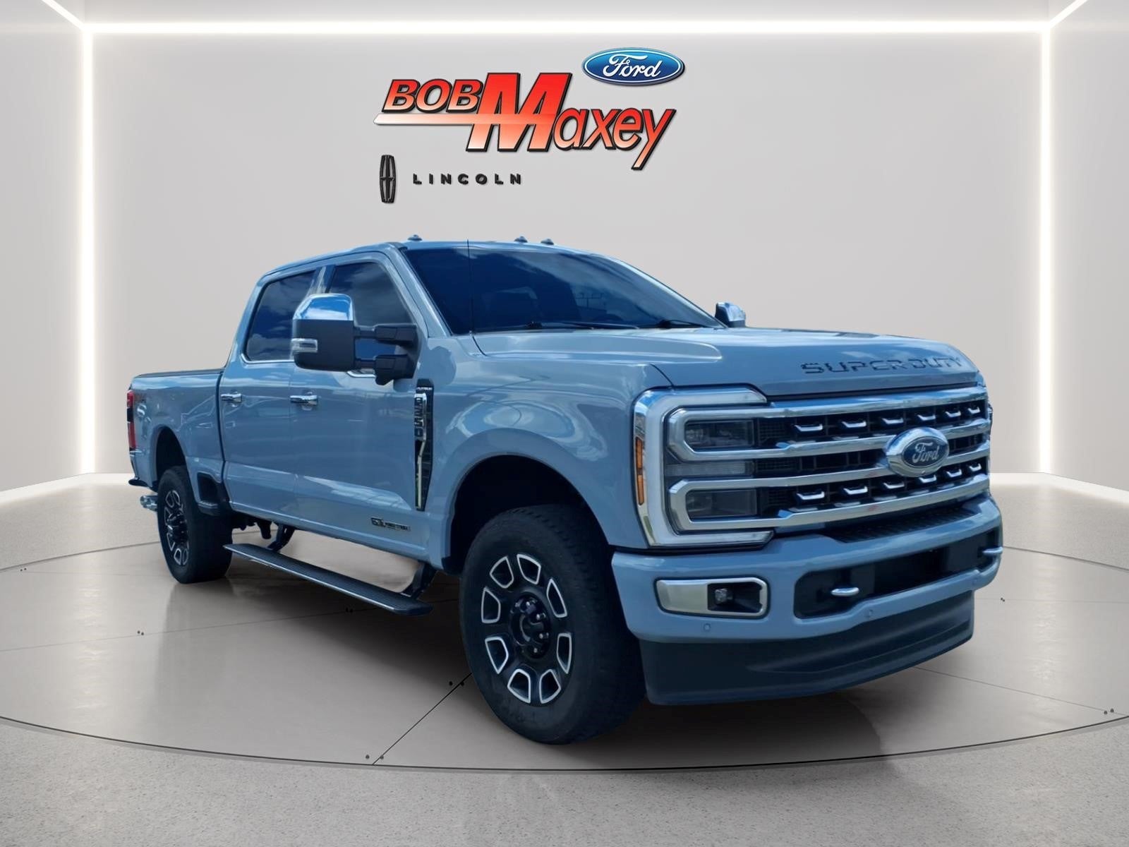 2024 Ford F-350 Super Duty Platinum
