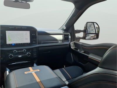 2024 Ford F-350 Super Duty Platinum