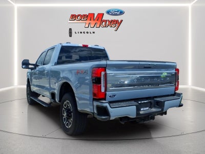 2024 Ford F-350 Super Duty Platinum