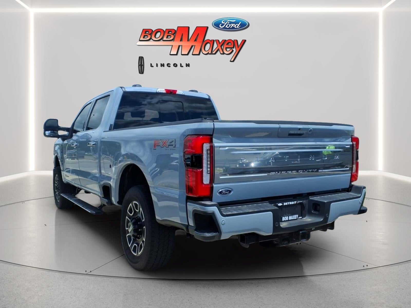 2024 Ford F-350 Super Duty Platinum