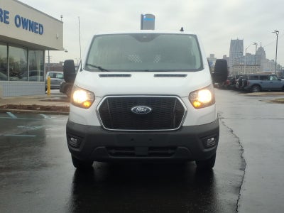 2024 Ford Transit Base