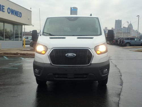 2024 Ford Transit Base