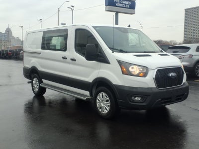 2024 Ford Transit Base