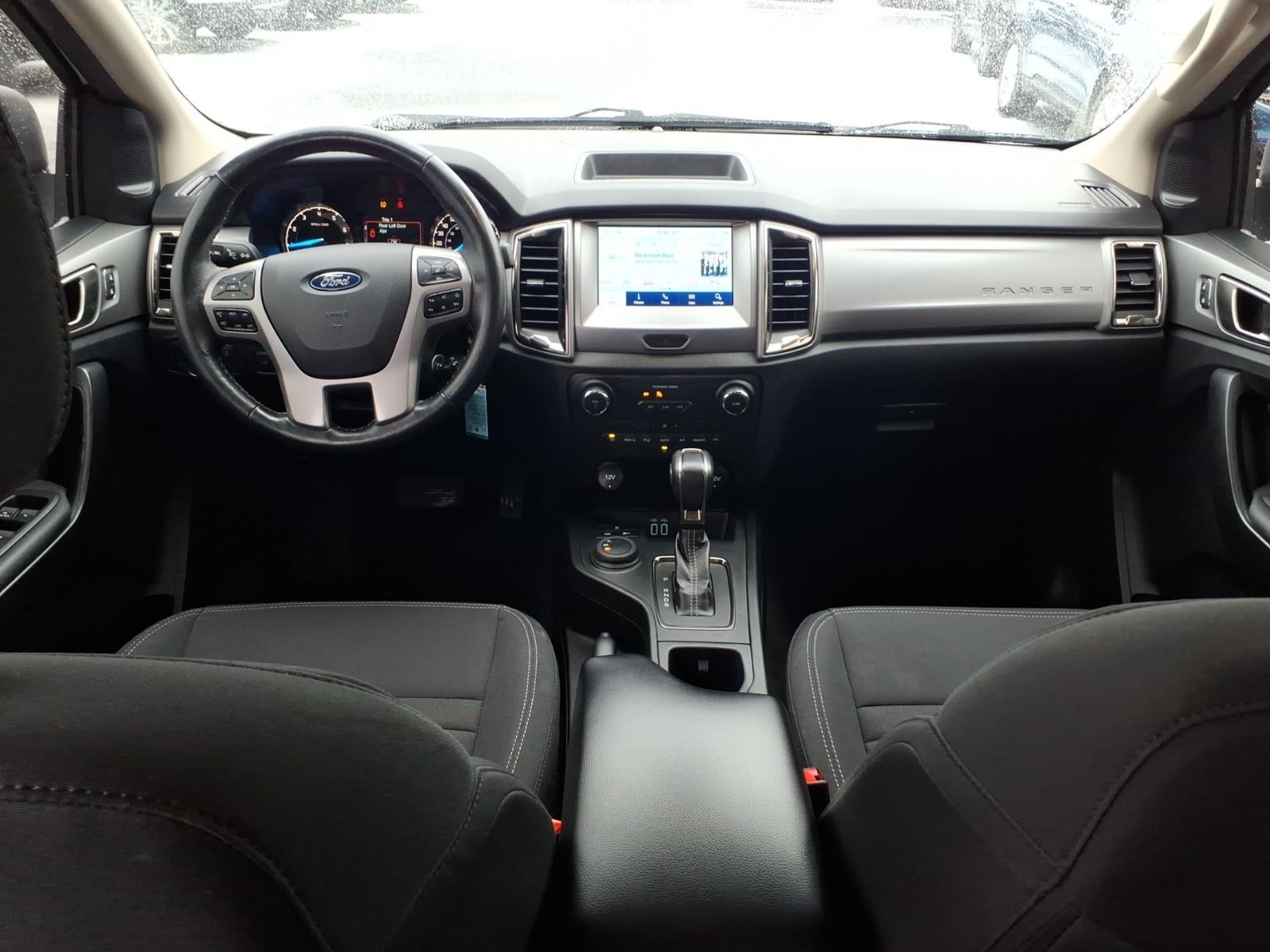 2023 Ford Ranger XLT