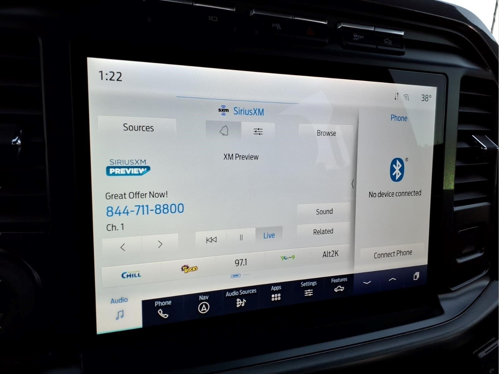 2022 Ford F-150 Tremor