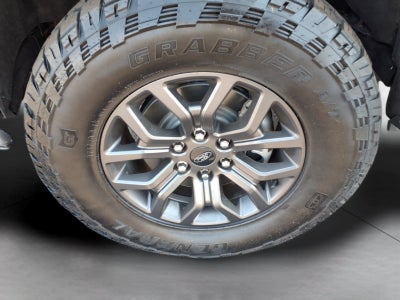 2022 Ford F-150 Tremor