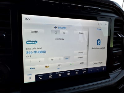 2022 Ford F-150 Tremor