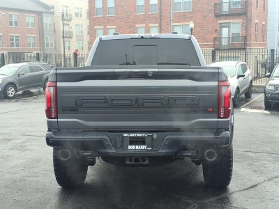 2024 Ford F-150 Raptor