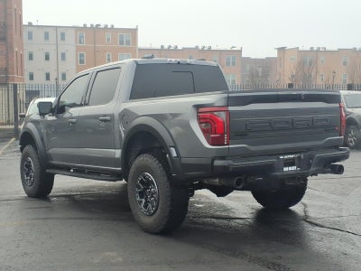 2024 Ford F-150 Raptor