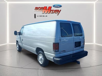 2012 Ford E-150 Commercial