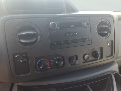 2012 Ford E-150 Commercial