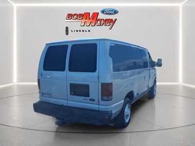 2012 Ford E-150 Commercial