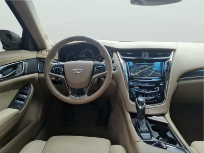 2016 Cadillac CTS 3.6L Luxury