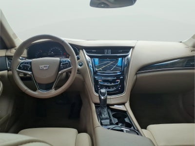 2016 Cadillac CTS 3.6L Luxury