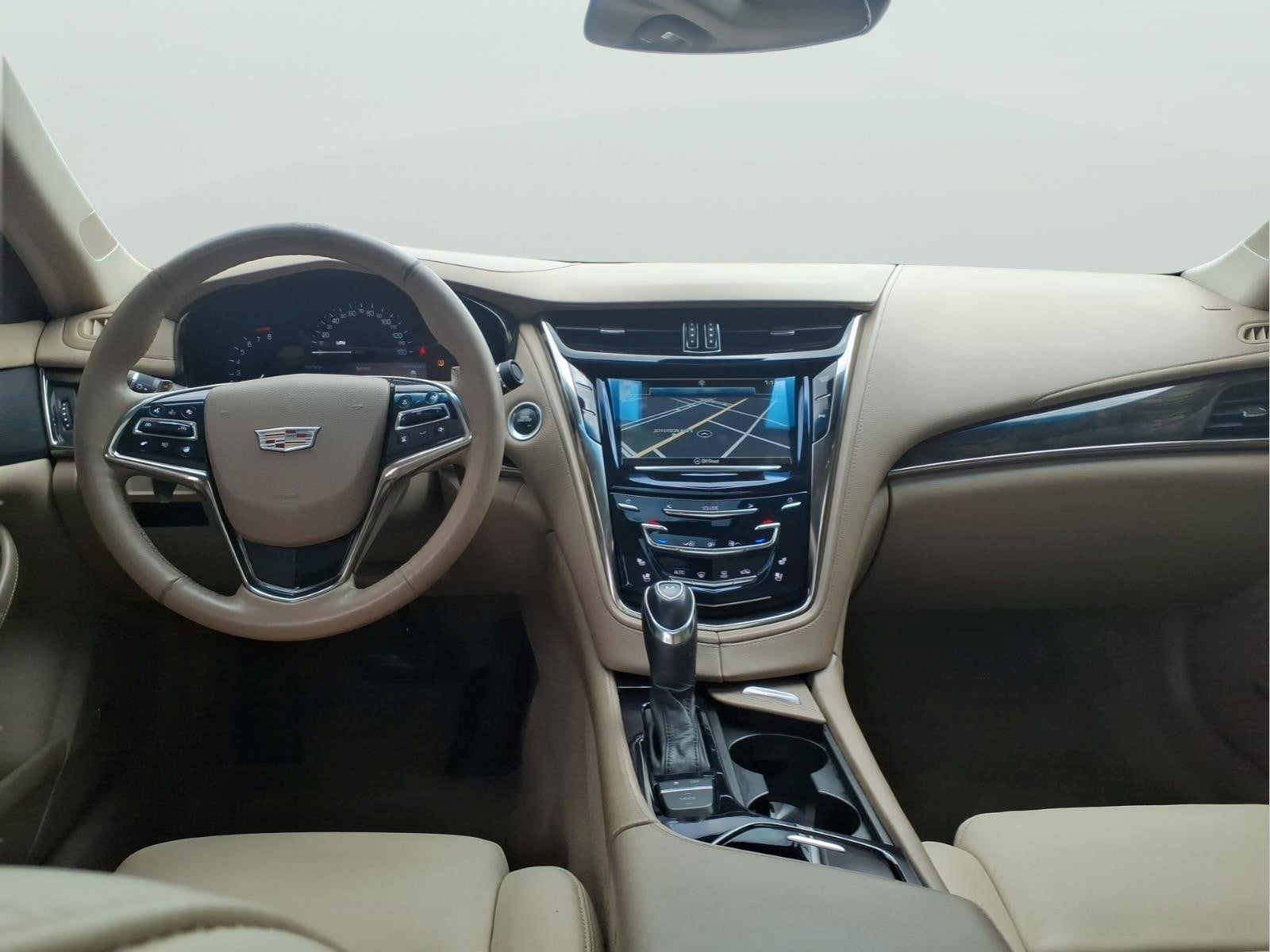 2016 Cadillac CTS 3.6L Luxury