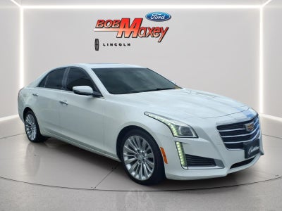 2016 Cadillac CTS 3.6L Luxury