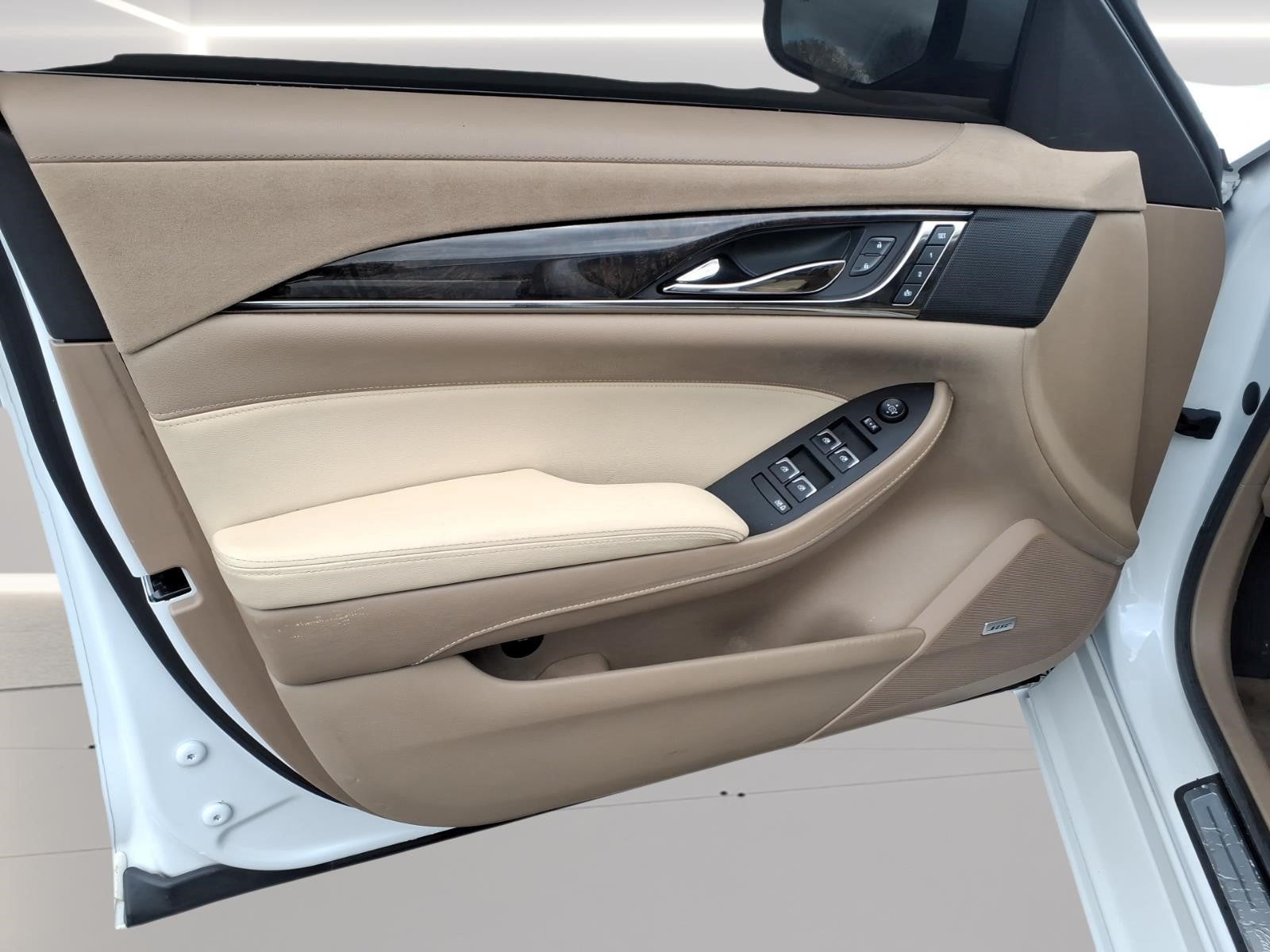 2016 Cadillac CTS 3.6L Luxury