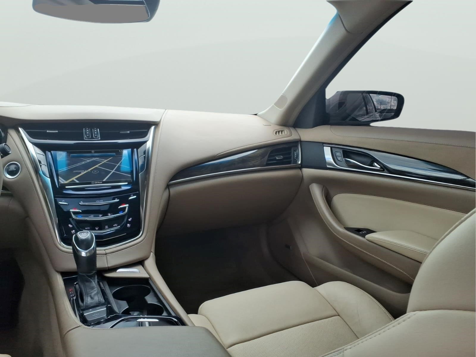 2016 Cadillac CTS 3.6L Luxury