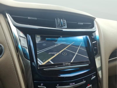 2016 Cadillac CTS 3.6L Luxury