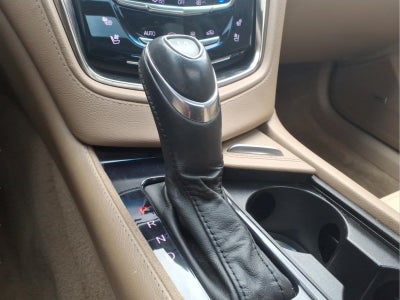 2016 Cadillac CTS 3.6L Luxury