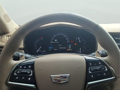 2016 Cadillac CTS 3.6L Luxury