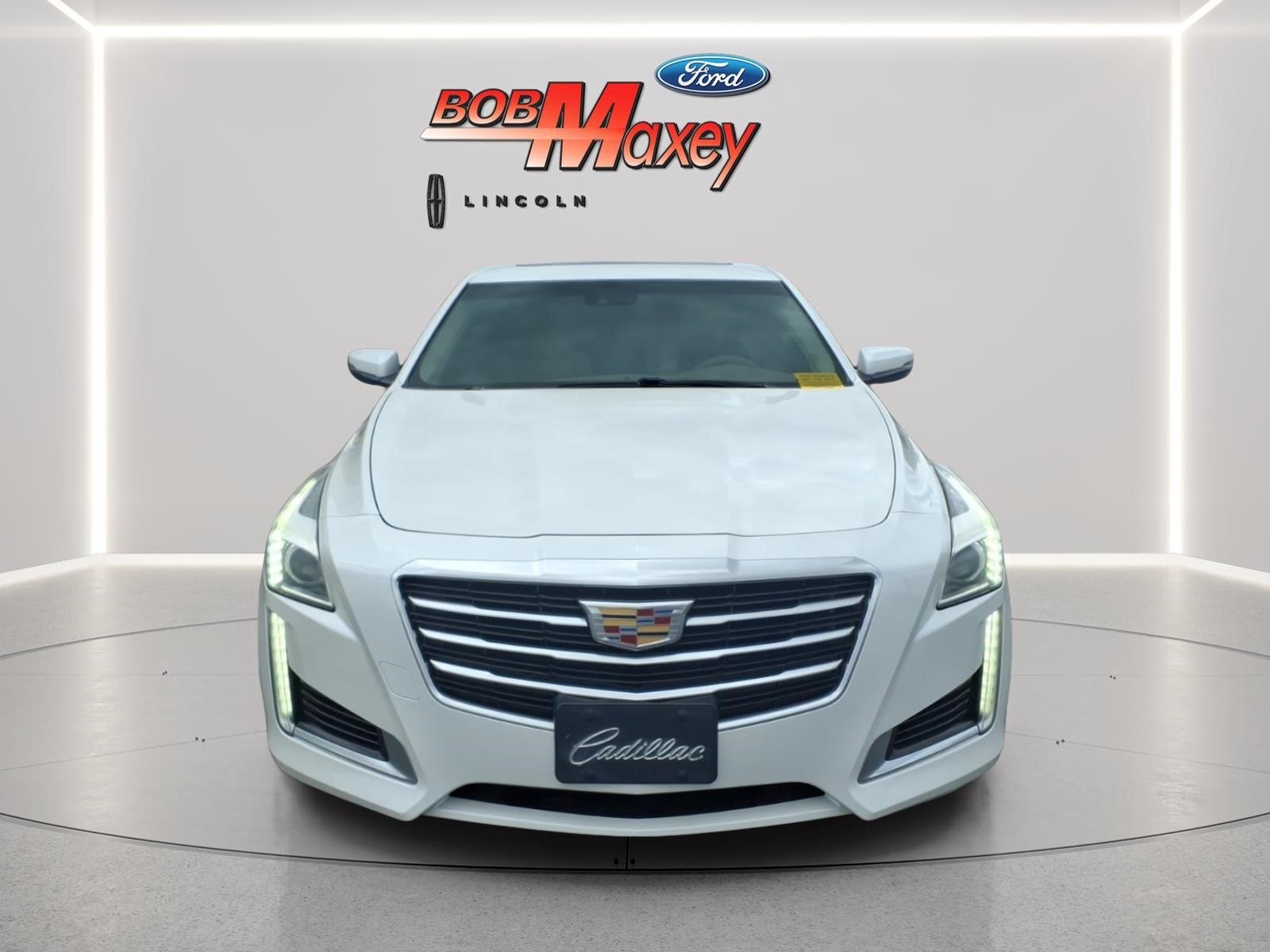 2016 Cadillac CTS 3.6L Luxury