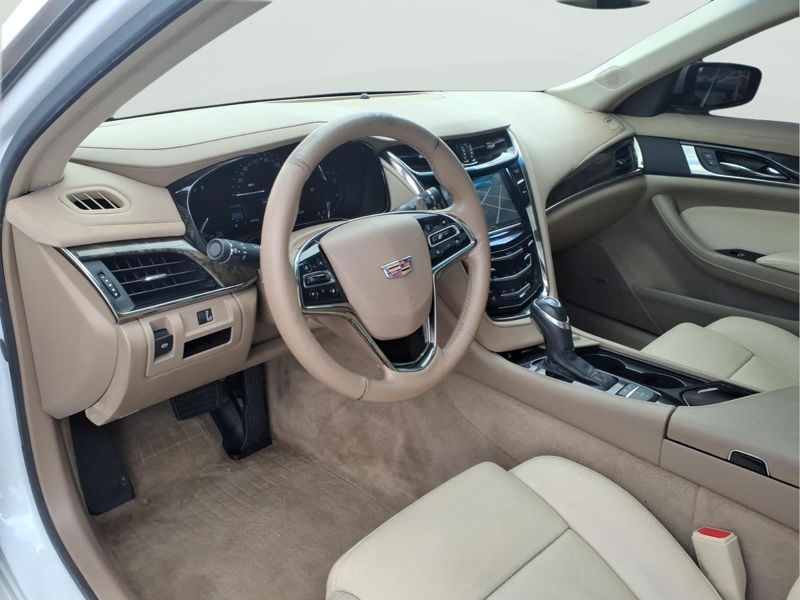 2016 Cadillac CTS 3.6L Luxury