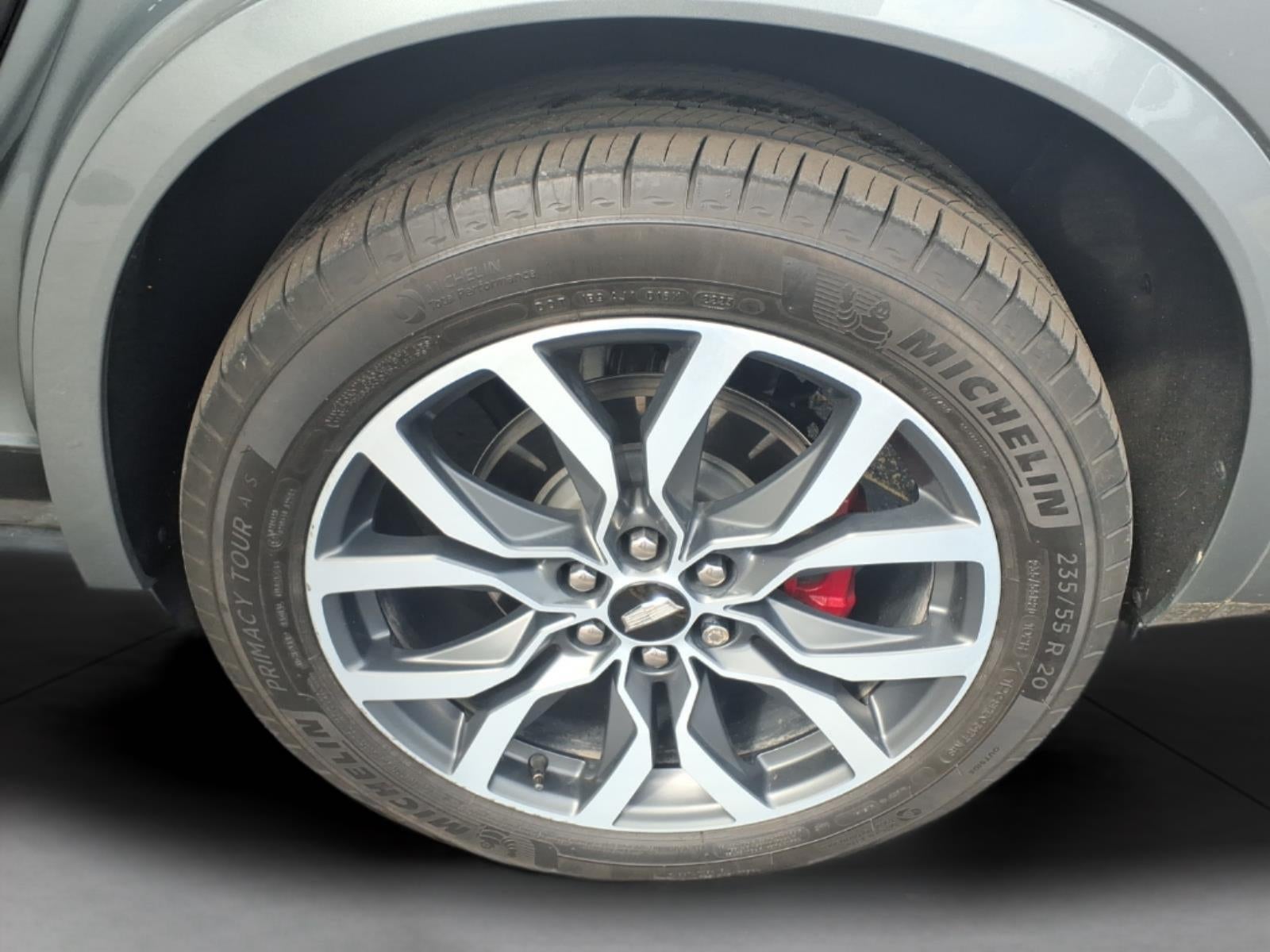 2024 Cadillac XT6 Sport