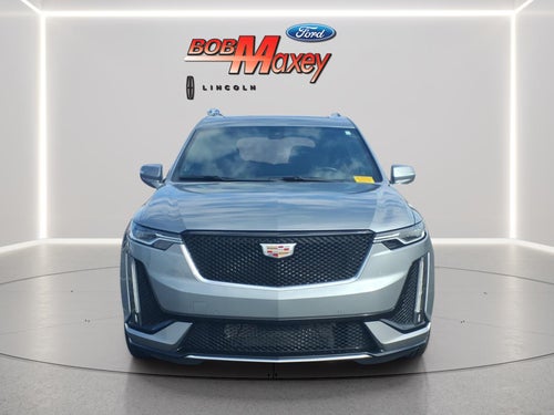 2024 Cadillac XT6 Sport