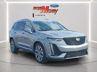 2024 Cadillac XT6 Sport