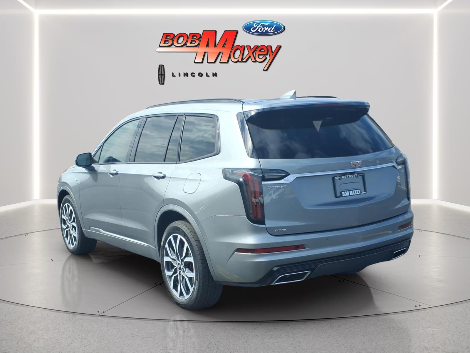 2024 Cadillac XT6 Sport