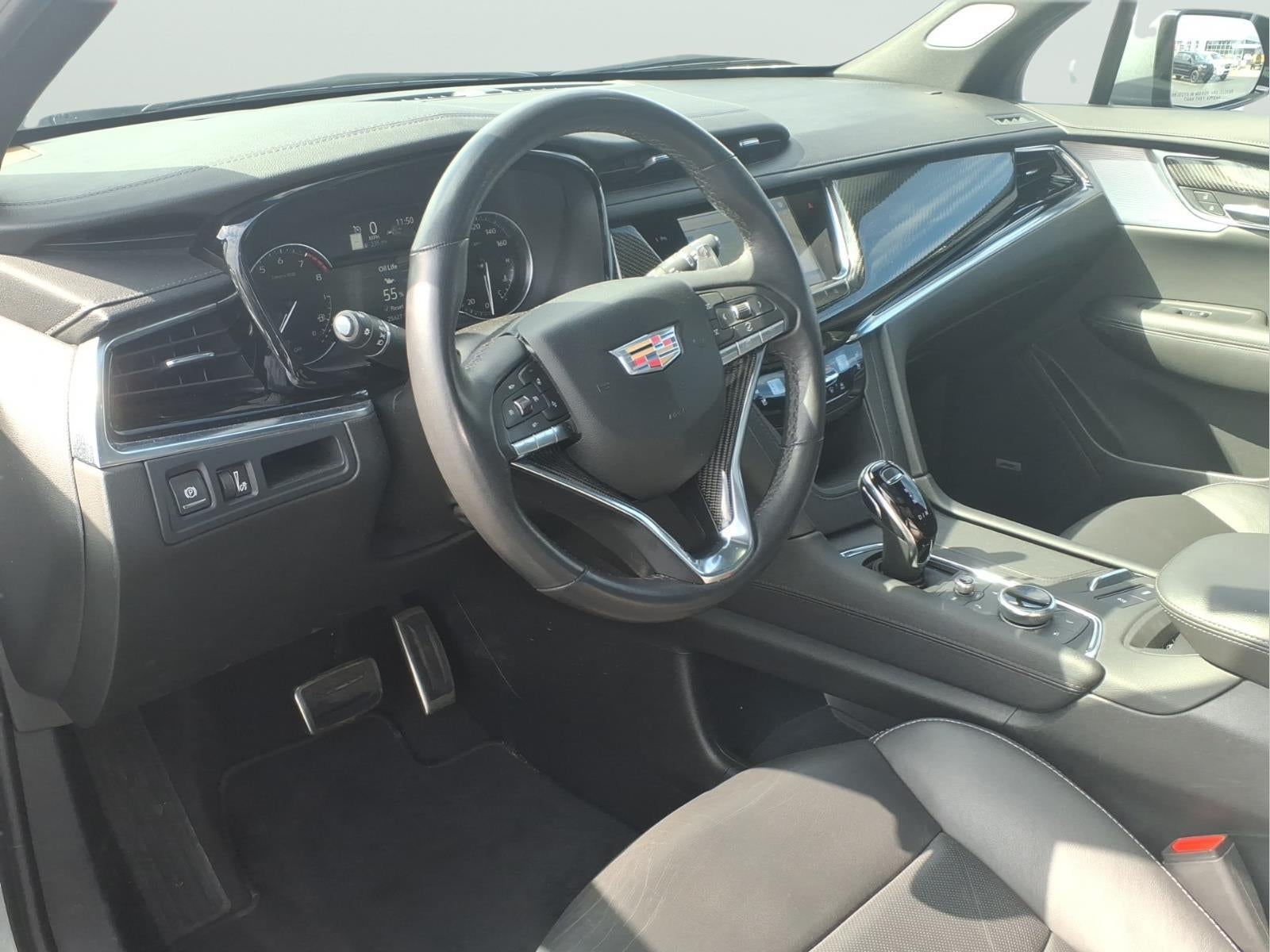 2024 Cadillac XT6 Sport