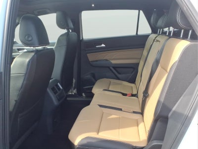 2021 Volkswagen Atlas Cross Sport 3.6L V6 SEL R-Line