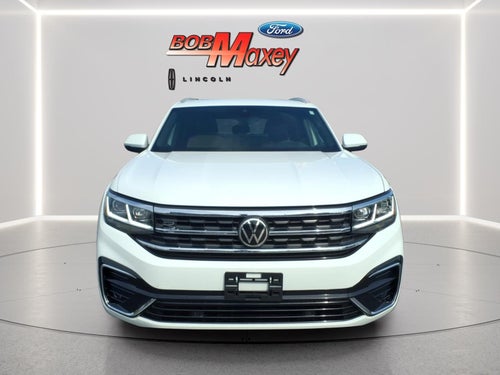 2021 Volkswagen Atlas Cross Sport 3.6L V6 SEL R-Line