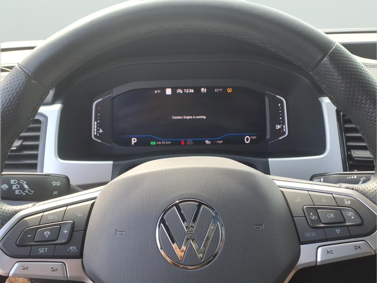 2021 Volkswagen Atlas Cross Sport 3.6L V6 SEL R-Line