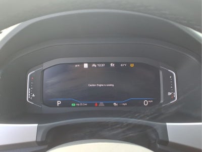 2021 Volkswagen Atlas Cross Sport 3.6L V6 SEL R-Line