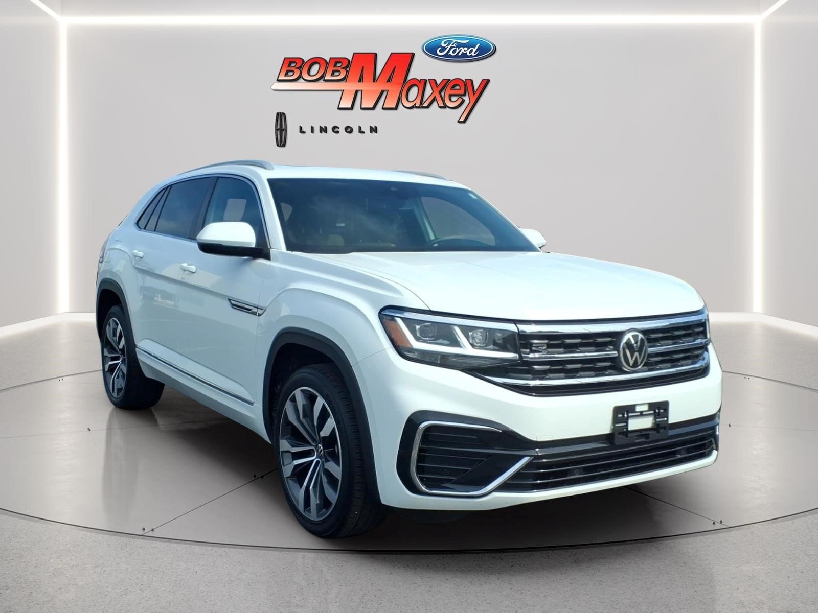 2021 Volkswagen Atlas Cross Sport 3.6L V6 SEL R-Line