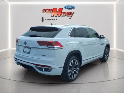 2021 Volkswagen Atlas Cross Sport 3.6L V6 SEL R-Line